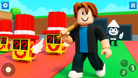 Steal n Catch a Meme Game